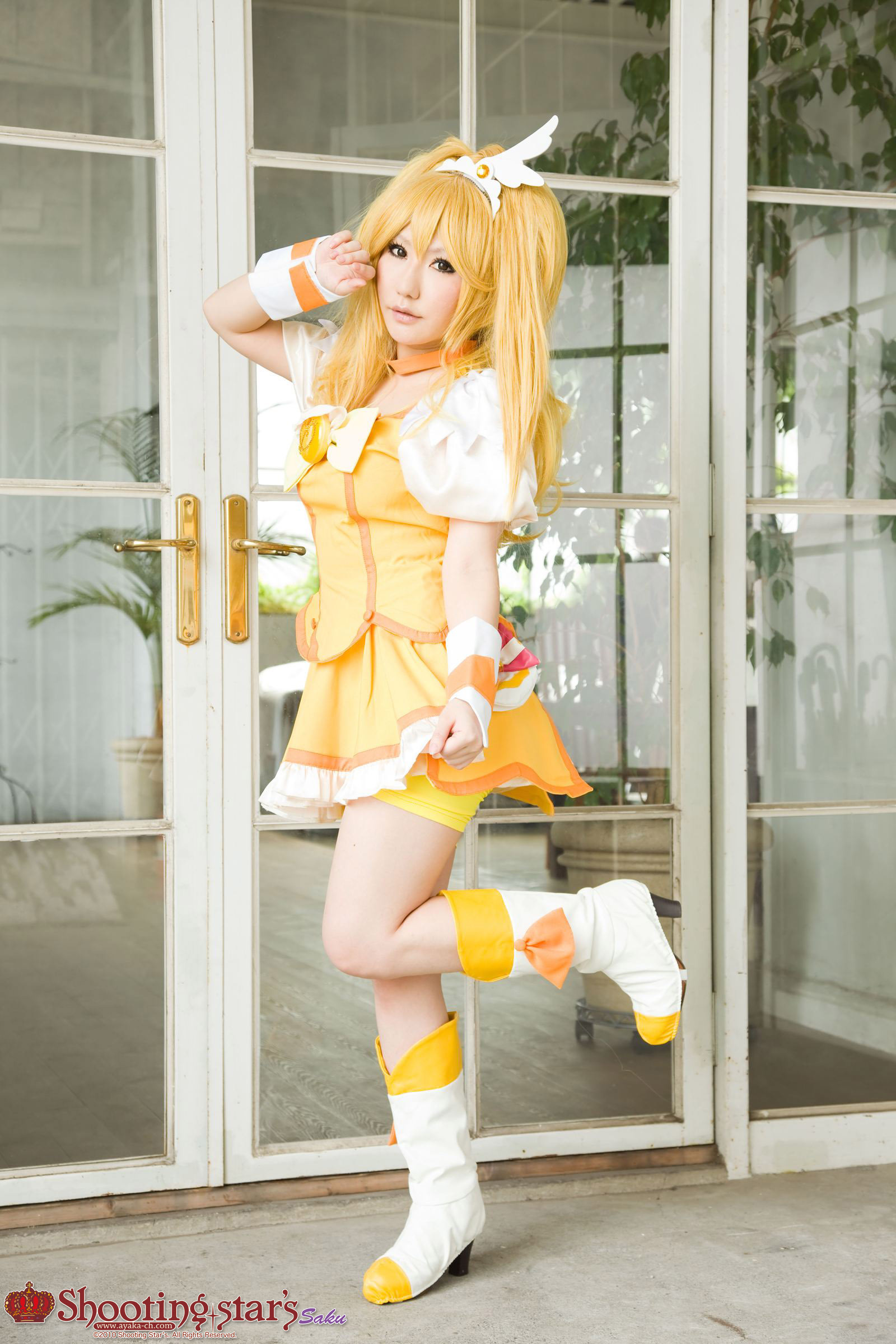 [Cosplay] New Pretty Cure Sunshine Gallery 1